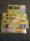 Huge Lot of Vintage WOTC Pokemon Trading Cards from Childhood Collection