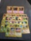 Huge Lot of Vintage WOTC Pokemon Trading Cards from Childhood Collection