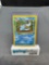 1999 Pokemon Jungle Unlimited #12 VAPOREON Holofoil Rare Trading Card from Binder Collection