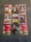 9 Card Lot of KYLER MURRAY Arizona Cardinals Football Trading Cards from Awesome Collection