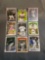 9 Card Lot of LUIS ROBERT Chicago White Sox Baseball Trading Cards from Awesome Collection