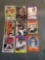 9 Card Lot of JUAN SOTO Washington Nationals Baseball Trading Cards from Awesome Collection