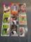 9 Card Lot of JUAN SOTO Washington Nationals Baseball Trading Cards from Awesome Collection
