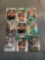 9 Card Lot of JAYSON TATUM Boston Celtics Basketball Trading Cards from Awesome Collection
