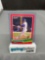 1991 Donruss Baseball #33 IVAN RODRIGUEZ Texas Rangers Rookie Trading Card