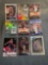 9 Card Lot of BASKETBALL ROOKIE Sports Cards from Mostly Newer Sets - Future Stars and More!