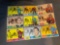 9 Card Lot of 1960's Vintage Hockey Trading Cards from Awesome Collection
