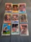 9 Card Lot of Vintage Basketball Tradings Cards - 60s, 70s - from Awesome Collection