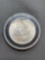 1921 Morgan Silver Dollar - 90% Silver Coin from Estate
