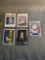 5 Card Lot of DEREK JETER New York Yankees Baseball Cards from Epic Collection