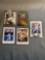 5 Card Lot of DEREK JETER New York Yankees Baseball Cards from Epic Collection