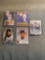 5 Card Lot of DEREK JETER New York Yankees Baseball Cards from Epic Collection