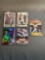 5 Card Lot of DEREK JETER New York Yankees Baseball Cards from Epic Collection