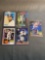 5 Card Lot of DEREK JETER New York Yankees Baseball Cards from Epic Collection