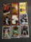 9 Card Lot of BASEBALL ROOKIE Sports Cards from Mostly Newer Sets - Future Stars and More!