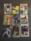 9 Card Lot of BASEBALL ROOKIE Sports Cards from Mostly Newer Sets - Future Stars and More!