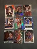 9 Card Lot of DEVIN BOOKER Phoenix Suns Basketball Trading Cards from Awesome Collection