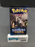 Factory Sealed Pokemon SHINING FATES 10 Card Booster Pack - SHINY CHARIZARD VMAX?