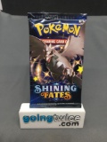 Factory Sealed Pokemon SHINING FATES 10 Card Booster Pack - SHINY CHARIZARD VMAX?