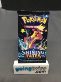 Factory Sealed Pokemon SHINING FATES 10 Card Booster Pack - SHINY CHARIZARD VMAX?