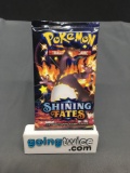 Factory Sealed Pokemon SHINING FATES 10 Card Booster Pack - SHINY CHARIZARD VMAX?