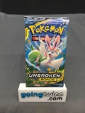 Factory Sealed Pokemon Sun & Moon UNBROKEN BONDS 10 Card Booster Pack