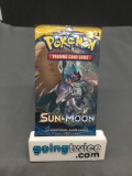 Factory Sealed Pokemon SUN & MOON 10 Card Booster Pack