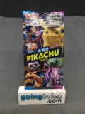 Factory Sealed Pokemon smP2 DETECTIVE PIKACHU Japanese 5 Card Booster Pack