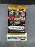 Factory Sealed 2020 PRIZM Football 12 Card Pack - Herbert Rookie?