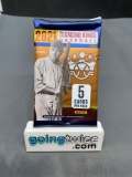 Factory Sealed 2021 DIAMOND KINGS Baseball 5 Card Pack