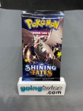 Factory Sealed Pokemon SHINING FATES 10 Card Booster Pack - SHINY CHARIZARD VMAX?