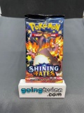 Factory Sealed Pokemon SHINING FATES 10 Card Booster Pack - SHINY CHARIZARD VMAX?