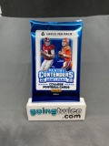 Factory Sealed 2020-21 Panini CONTENDERS Draft Picks Football 6 Card Pack