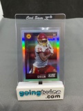 2020 CHRONICLES Score Football ANTONIO GIBSON ROOKIE Card # 456 SILVER Prizm