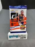 Factory Sealed 2021 DONRUSS Basketball 8 Card Pack