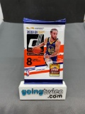 Factory Sealed 2021 DONRUSS Basketball 8 Card Pack