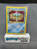 2000 Pokemon Gym Heroes 1st Edition #10 MISTY'S TENTACRUEL Holofoil Rare Trading Card from Binder