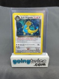 2000 Pokemon Team Rocket #5 DARK DRAGONITE Holofoil Rare Trading Card from Binder Collection