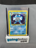 2000 Pokemon Base Set 2 #15 POLIWRATH Holofoil Rare Trading Card from Binder Collection