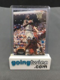 1992-93 Topps Stadium Club Basketball #247 SHAQUILLE O'NEAL Orlando Magic Rookie Trading Card