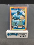 1990 Topps Baseball #414 FRANK THOMAS Chicago White Sox Rookie Trading Card