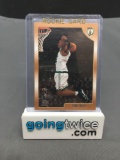 1998-99 Topps Basketball #135 PAUL PIERCE Boston Celtics Rookie Trading Card