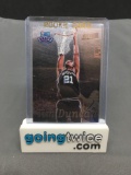 1997-98 Stadium Club Basketball #201 TIM DUNCAN San Antonio Spurs Rookie Trading Card