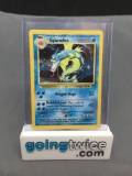 1999 Pokemon Base Set Unlimited #6 GYARADOS Holofoil Rare Trading Card from Binder Collection