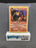 2000 Pokemon Team Rocket #21 DARK CHARIZARD Rare Trading Card from Binder Collection