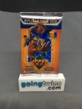 Factory Sealed 1993-94 Upper Deck Basketball 5 Card 3-D Trading Card Pack