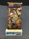 Factory Sealed Pokemon sm5S ULTRA SUN Japanese 5 Card Booster Pack