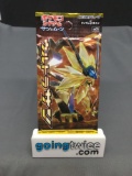 Factory Sealed Pokemon sm5S ULTRA SUN Japanese 5 Card Booster Pack