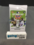 Factory Sealed 2021 Topps OPENING DAY Baseball 7 Card Pack