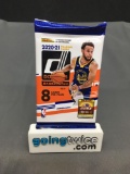 Factory Sealed 2020-21 DONRUSS Basketball 4 Card Pack - Anthony Edwards Rated Rookie?